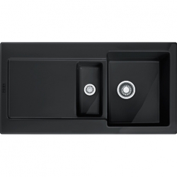 Zlewozmywak ceramiczny Franke MARIS MRK 651-100  ONYX 124.0379.975