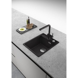 Zlewozmywak Franke Maris MRG 610-37 Onyx 114.0661.776