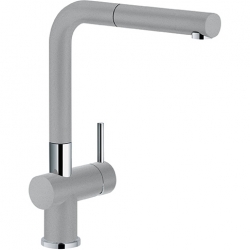 Bateria FRANKE ACTIVE PLUS PULL-OUT KAMIENNY SZARY 115.0373.889