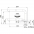 Bateria FRANKE ACTIVE WINDOW PULL-OUT CHROM 115.0486.978