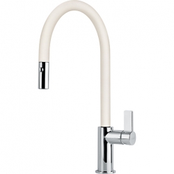 Bateria Franke AMBIENT PULL-OUT kremowa 115.0289.520