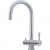 Bateria FRANKE EOS CLEAR Stal szlachetna jedwab 120.0179.979