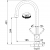 Bateria FRANKE EOS CLEAR Stal szlachetna jedwab 120.0179.979