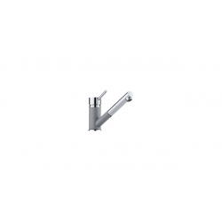 Bateria Franke FG 7486 chrom/szary kamienny 115.0297.489