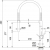 Bateria Franke LOUNGE CHROM 115.0177.640
