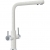 Bateria FRANKE Neptune Clear Water BIAŁY POLARY 115.0370.703