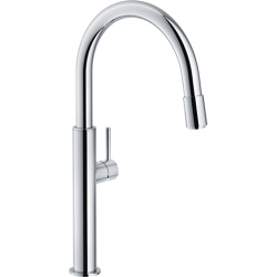 Bateria Franke PESCARA UP&DOWM CHROM 115.0523.286