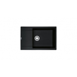 Zlewozmywak Franke Maris MRG 611-78 XL bez korka automatycznego onyx 114.0363.187