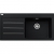 Zlewozmywak granitowy Franke MYTHOS FUSION MTF 611 KOMORA Z PRAWEJ ONYX 114.0166.994