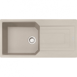 Zlewozmywak Franke Urban UBG 611-100 Fragranit+ Orzechowy 114.0574.995