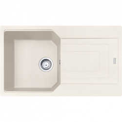 Zlewozmywak Franke Urban UBG 611-86 Fragranit+ Kremowy 114.0575.027