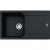 Zlewozmywak Franke Urban UBG 611-86 Fragranit+ Onyx 114.0575.023