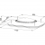 Okap kuchenny wyspowy Franke CLOUD 1106 WH 345.0529.585