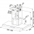 Okap ścienny FRANKE CRYSTAL FCR 925 TC WH XS 110.0379.172