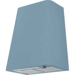 Okap ścienny FRANKE SMART DECO FSMD 508 BL NIEBIESKI MAT 335.0530.203