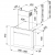 Okap ścienny FRANKE SMART FLAT FSFL 905 WH 330.0489.614