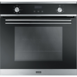 Piekarnik Franke SMART PLUS SMP 66 M XS/F CZARNE SZKŁO/STAL SZLACHETNA 116.0541.716