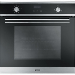 Piekarnik Franke SMART PLUS SMP 86 M XS/F CZARNE SZKŁO/STAL SZLACHETNA 116.0541.717