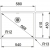 Zlewozmywak stalowy Franke BOX BXX 210/110-65 STAL SZLACHETNA JEDWAB 127.0453.660