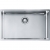 Zlewozmywak stalowy Franke BOX BXX 210/110-68  STAL SZLACHETNA JEDWAB 127.0453.658
