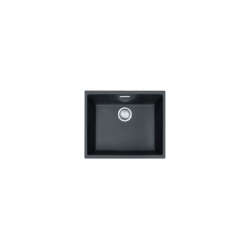 Zlewozmywak podwieszany Franke SIRIUS SID 110-50 onyx