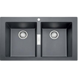 Zlewozmywak Franke SIRIUS SID 620 onyx