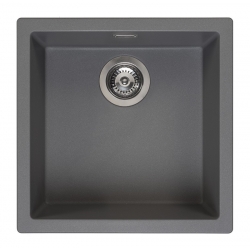 Zlewozmywak Reginox AMSTERDAM 40 GREY SILVERY+GRATIS