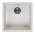 Zlewozmywak Reginox AMSTERDAM 40 PURE WHITE + GRATIS