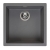 Zlewozmywak Reginox AMSTERDAM 40 GREY SILVERY+GRATIS