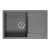 Zlewozmywak Reginox AMSTERDAM 78 GREY SILVERY + GRATIS