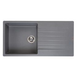 Zlewozmywak Reginox HARLEM 10 GREY SILVERY + GRATIS