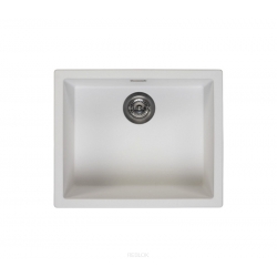Zlewozmywak Reginox AMSTERDAM 50 PURE WHITE + GRATIS