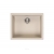 Zlewozmywak Reginox AMSTERDAM 50 CAFFE SILVERY + GRATIS