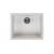 Zlewozmywak Reginox AMSTERDAM 50 PURE WHITE + GRATIS