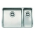 Zlewozmywak Reginox OHIO 400x400 mm + 180x400 mm