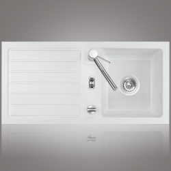 Zlewozmywak Systemceram DELTA 86 SAND 50170126