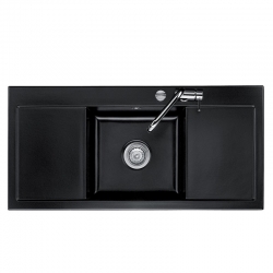 Zlewozmywak Systemceram MERA MIDDLE SCHIEFER 50730185