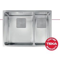 Zlewozmywak Teka FLEXLINEA RS15 2B 580 Teka Top 115030010