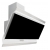 Okap kuchenny VDB Deco White 60 Black