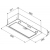 Okap kuchenny VDB Eco Box White