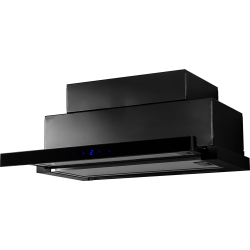Okap kuchenny VDB Vector Pro Black 60