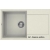 Zlewozmywak Elleci EASY 300 Bianco Antico 62