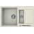 Zlewozmywak Elleci EASY 325 Bianco Antico 62