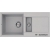 Zlewozmywak Elleci EASY 425 Aluminium 79