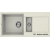Zlewozmywak Elleci EASY 425 Bianco Antico 62