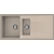 Zlewozmywak Elleci TEKNO 475 granitek avena 51