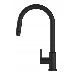 Zlew. MIDO (62x50) 1B 1D volcano + Bateria IDEA - Black Edition