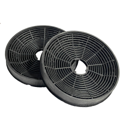 Filtr węglowy Pyramis do okapów Sliding i Standards (2 szt.)