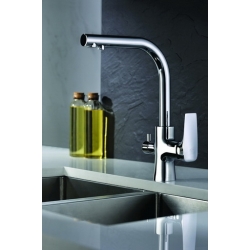 Bateria Blue Water Tivoli - chrom