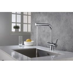 Bateria Blue Water Apala - chrom